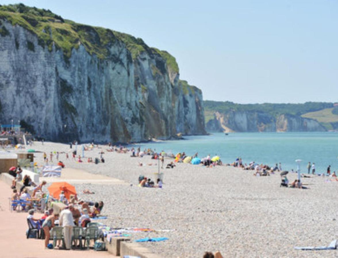 L'Entre Port & Mer - Vue Mer - Proxi Gare Plage & Quai - Hyper-Centre - Parking Gratuit Dieppe Zewnętrze zdjęcie